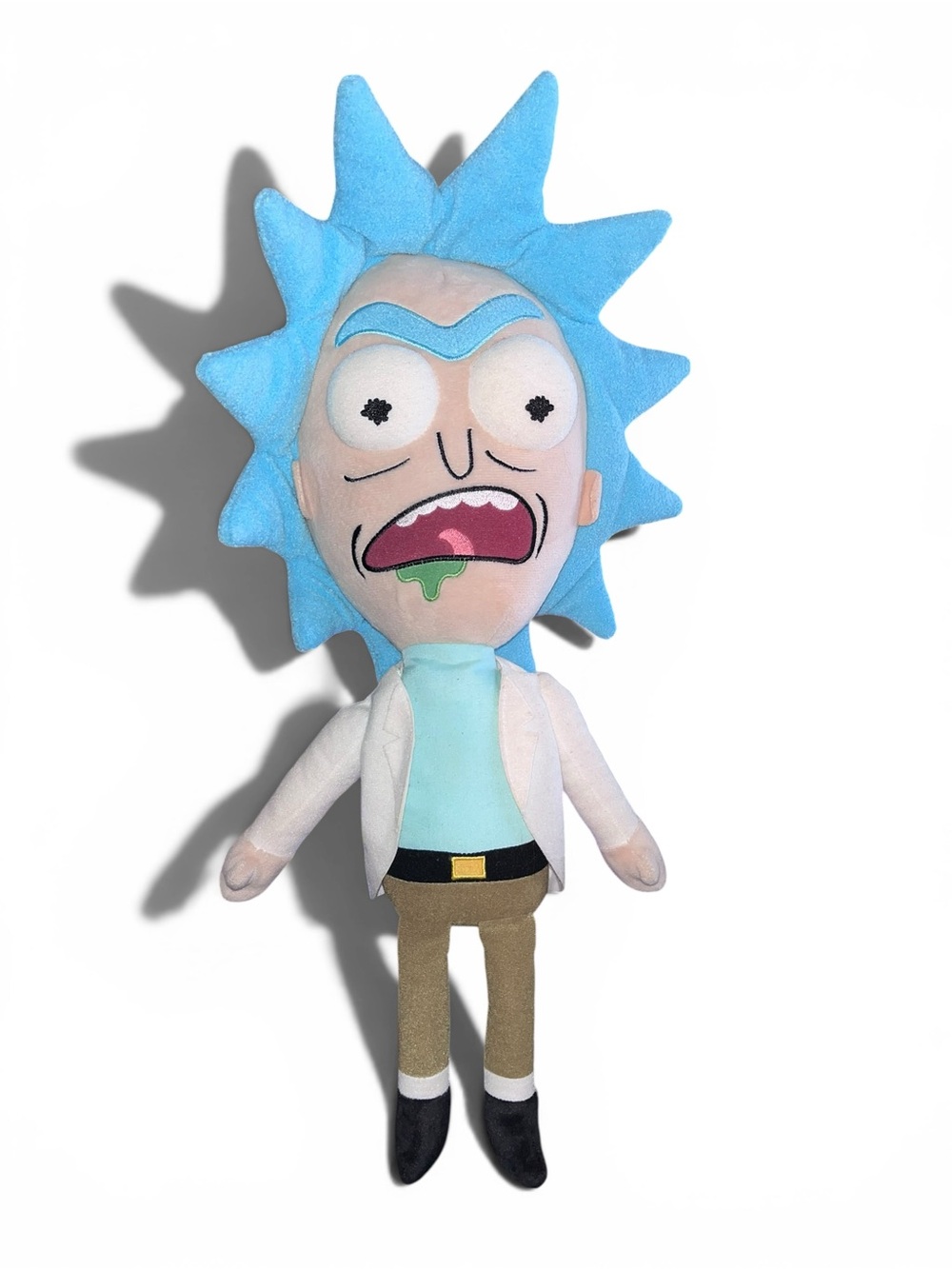 Rick Funko Rick And Morty Plush XL 22” Adult Swim collector